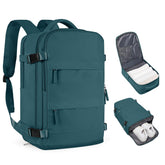 coofay vista frontal delantera, diseño compacto y organizado