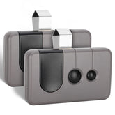 Cooouds mando frontal pack mostrando diseño y tres botones, facilita control rápido