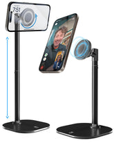 COOPER MagStand vista frontal mostrando diseño estable