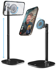 COOPER MagStand vista frontal mostrando diseño estable