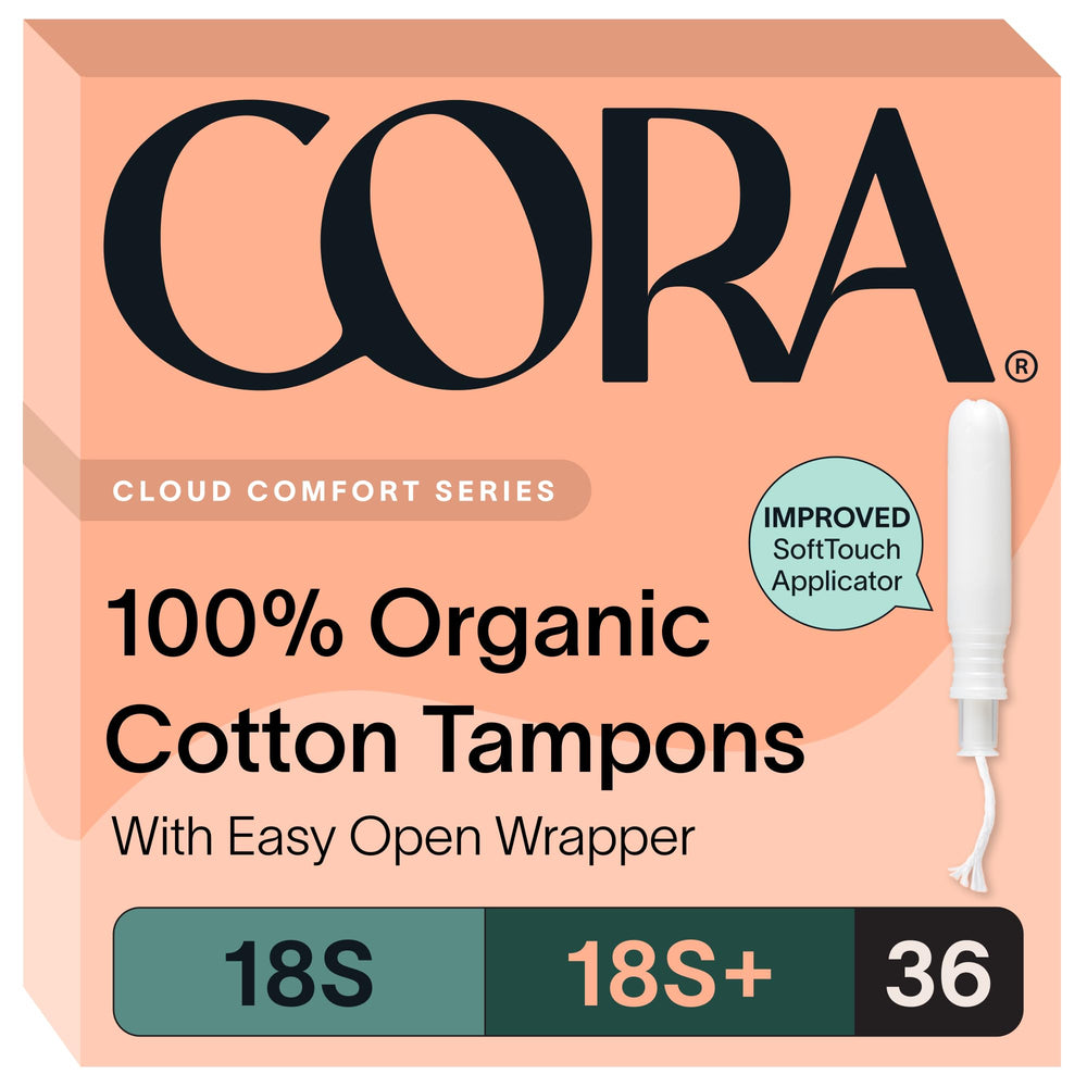 Cora embalaje frontal del multipack mostrando cantidad y estilos — fácil identificación