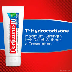 Cortizone 10 pack de cuatro tubos listo para botiquín y actividades al aire libre