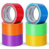 COSIMIXO pack frontal mostrando seis colores para organización rápida