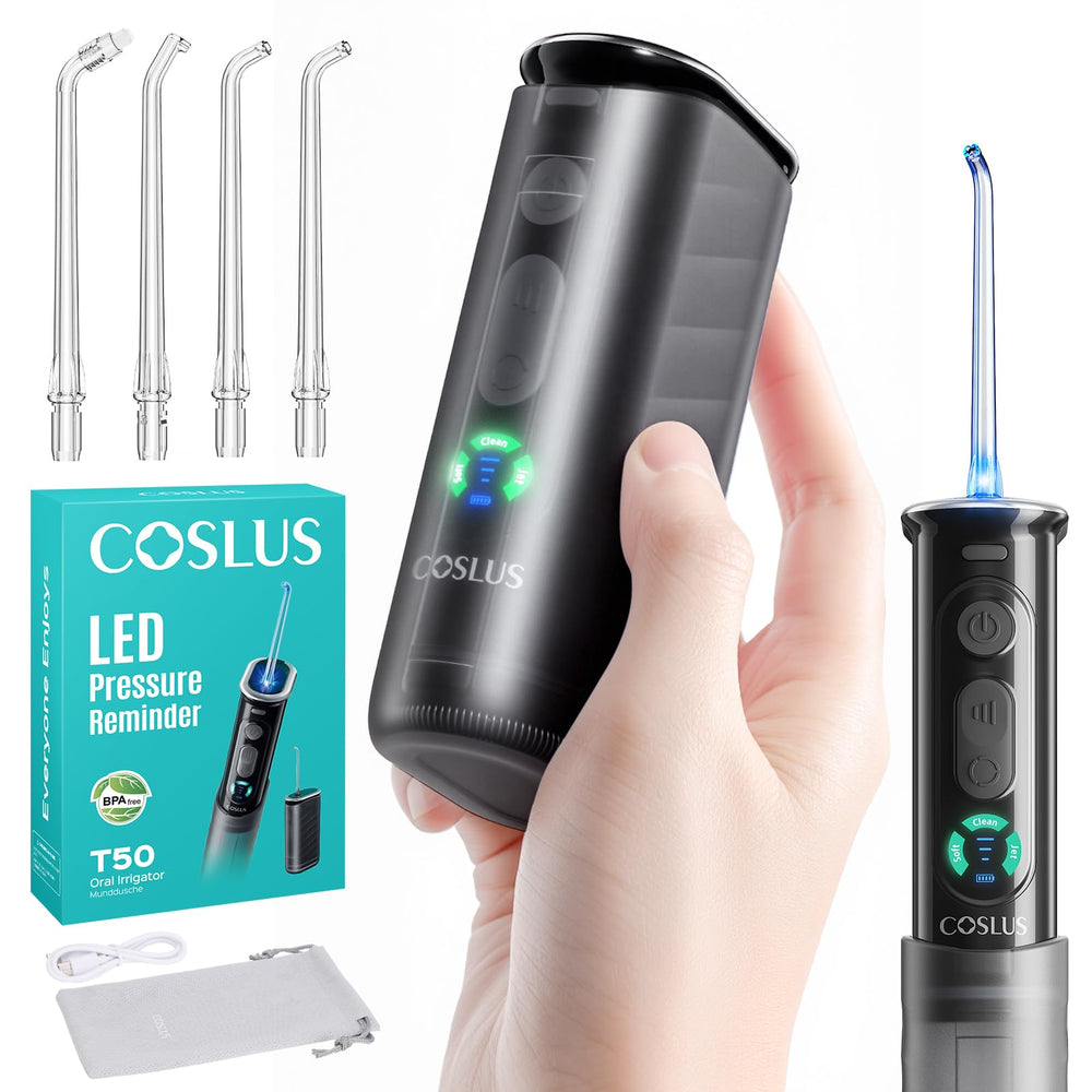 COSLUS T50 frontal plegable, portátil para viajar y ahorrar espacio