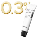 COSRX envase frontal mostrando el diseño y volumen del producto