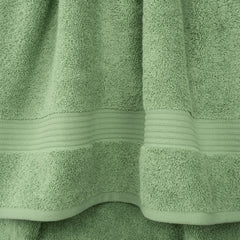 Cotton Paradise detalle de textura 600 GSM, tacto suave y absorbente