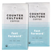 Counter Culture frente del paquete mostrando marca y frescura