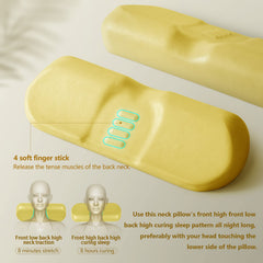 Cozyhealth soporte en sillón al leer para reducir tensión en hombros y cuello