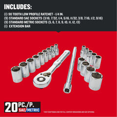 CRAFTSMAN vasos de 6 puntos alineados ofreciendo mejor agarre y durabilidad