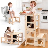 Cravenook vista frontal de la torre estable ideal para cocina y baño