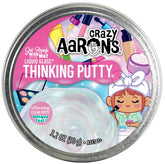 Crazy Aaron's frontal de la lata Get Ready with Me mostrando el diseño atractivo