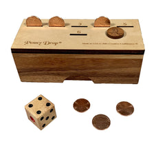 Creative Crafthouse vista superior con ranuras y huecos visibles para monedas