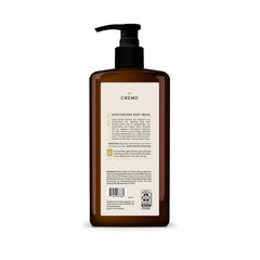 Cremo en ambiente de baño moderno destacando aroma sofisticado