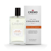 Cremo frasco frontal mostrando diseño elegante y atractivo