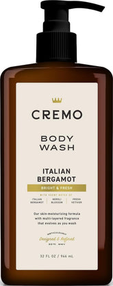 Cremo gel frontal 32 oz mostrando el envase y valor práctico