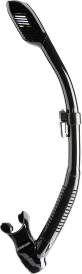 Cressi Supernova Dry frontal mostrando diseño y cierre superior para menos infiltraciones