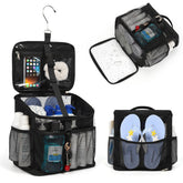 CUBETASTIC vista frontal con botellas mostrando capacidad y orden