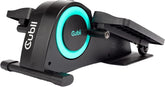 Cubii mostrando frontal del equipo y control sencillo para ejercicio en casa
