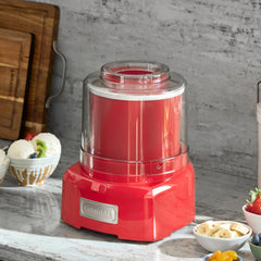 Cuisinart bol doblemente aislado que mantiene frío sin hielo fácilmente