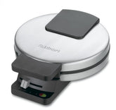 Cuisinart vista frontal acero inoxidable, apariencia profesional y durabilidad