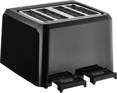 Cuisinart controles duales y dial 7 niveles para tueste preciso