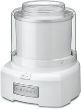 Cuisinart vista frontal del equipo mostrando diseño compacto y capacidad