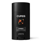 Cupids envase frontal mostrando el diseño y la marca, beneficio de confianza inmediata