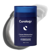 Curology frente del envase mostrando diseño y facilidad de uso