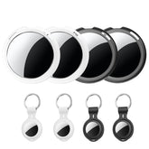 CYBERDOT etiqueta frontal del pack de cuatro para localizar objetos rápidamente