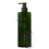 CYKLAR botella frontal bergamot mostrando diseño y beneficio hidratante