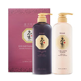 Daeng Gi Meo Ri botella frontal mostrando el set premium y su beneficio nutritivo
