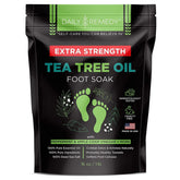 DAILY REMEDY frente del envase mostrando etiqueta y tamaño 16 oz, comodidad inmediata