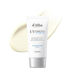 d'alba Piedmont envase frontal mostrando diseño y protección SPF50+