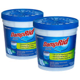 DampRid envase frontal Clean Linen absorbe humedad y neutraliza olores