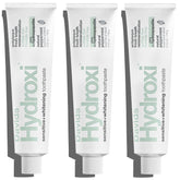 Davids frontal del pack de 3 tubos mostrando el envase y la marca, limpieza prolongada