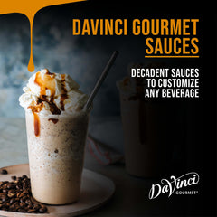 DaVinci Gourmet salsa vertida en latte otoñal, añade sabor a calabaza
