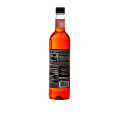 DaVinci Gourmet cierre y etiqueta detallada que indica calidad y uso versátil