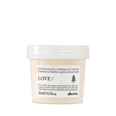 Davines frasco frontal LOVE CURL 250 ml, presentación clara y profesional