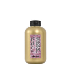Davines serúm delantero del envase mostrando diseño y claridad