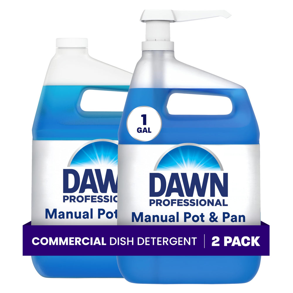 P&G PROFESSIONAL Dawn PRO envase frontal mostrando volumen y ahorro