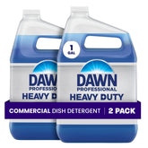 Dawn PRO presentación frontal mostrando botella profesional y beneficio limpieza intensa