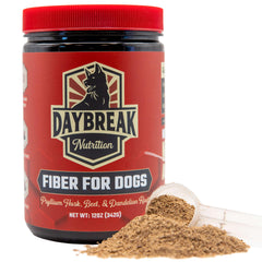 Daybreak Nutrition envase frontal mostrando el diseño y beneficios del producto