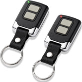 DDcafor vista frontal pack de dos mandos, acceso fiable inmediato