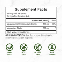 DEAL SUPPLEMENT cápsulas apiladas destaca tamaño y conveniencia