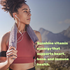 DEAL SUPPLEMENT frasco abierto con 250 softgels demostrando cantidad