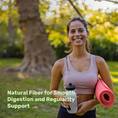 DEAL SUPPLEMENT psyllium añadido a masa para hornear mejorando estructura