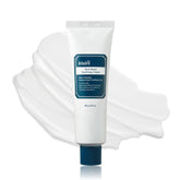 DearKlairs crema frente del envase mostrando diseño y beneficio hidratante