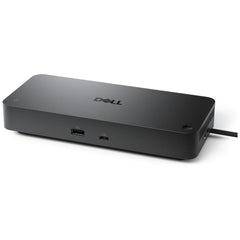 Dell Pro primer plano del acabado y material reciclado que aporta durabilidad sostenible