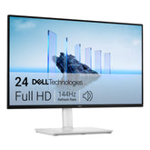 Dell S2425HSM vista frontal mostrando diseño minimalista y claridad