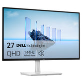 Dell S2725DSM vista frontal con imagen nítida para mayor inmersión